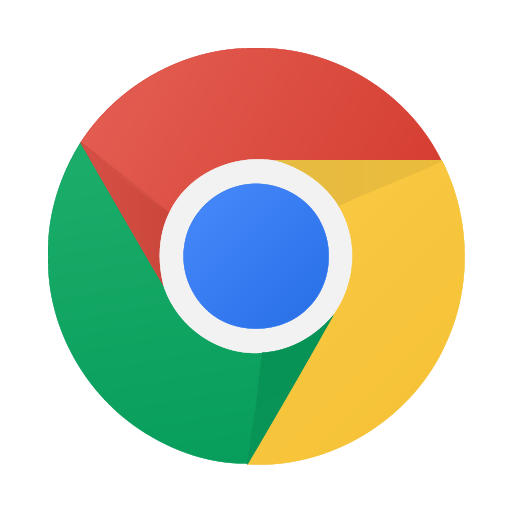 Chrome icon